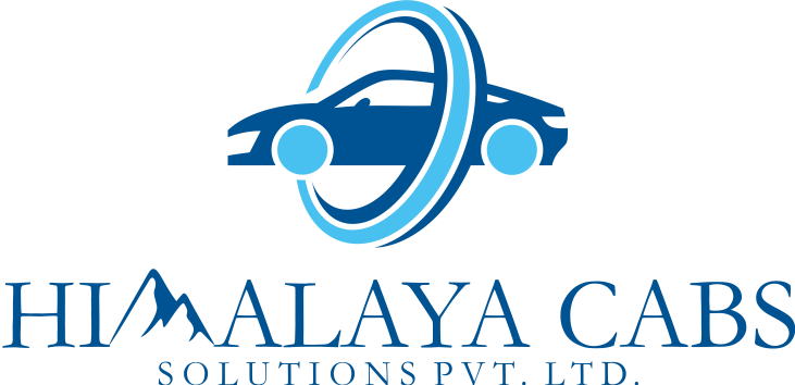 Himalaya Cabs Solution Logo